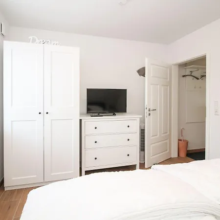 Apartment Zeit-zu-zweit Greetsiel
