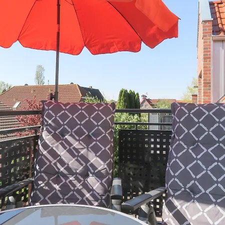 Zeit-zu-zweit Apartment Greetsiel