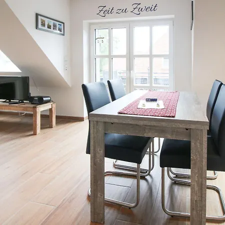 Apartment Zeit-zu-zweit