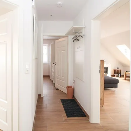Zeit-zu-zweit Apartment Greetsiel