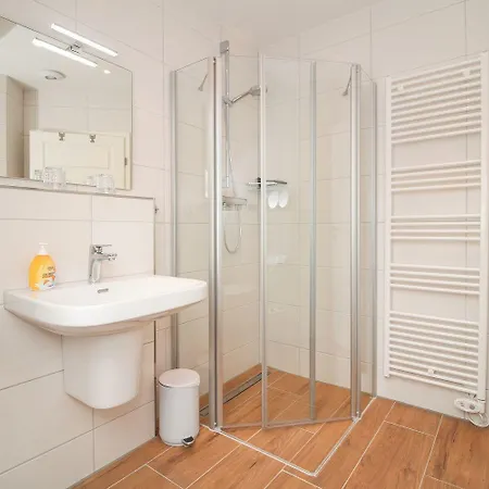 Zeit-zu-zweit Appartement *