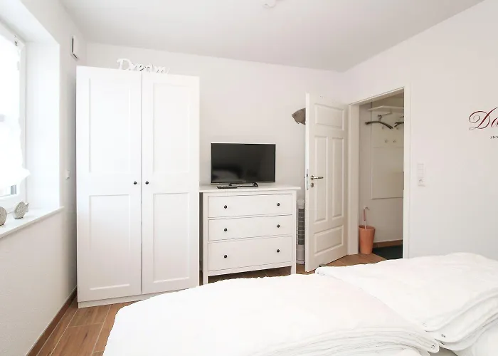 Apartmán Zeit-zu-zweit Greetsiel