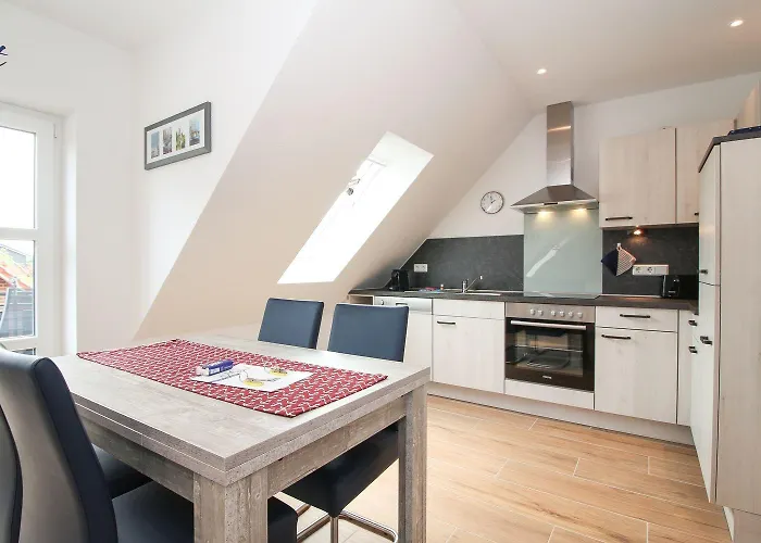 Zeit-zu-zweit Greetsiel