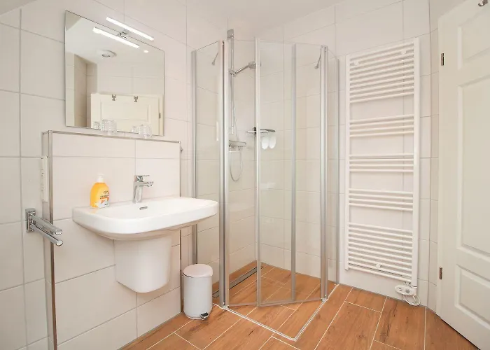 Apartmán Zeit-zu-zweit Greetsiel