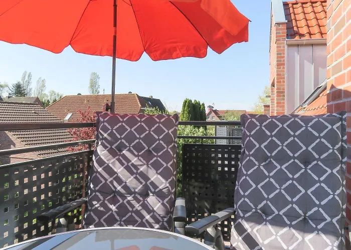 Zeit-zu-zweit Apartmán Greetsiel