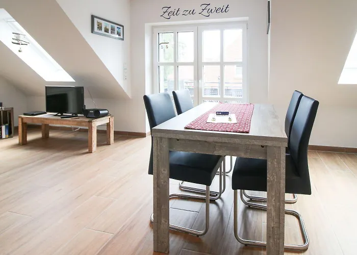 Apartmán Zeit-zu-zweit