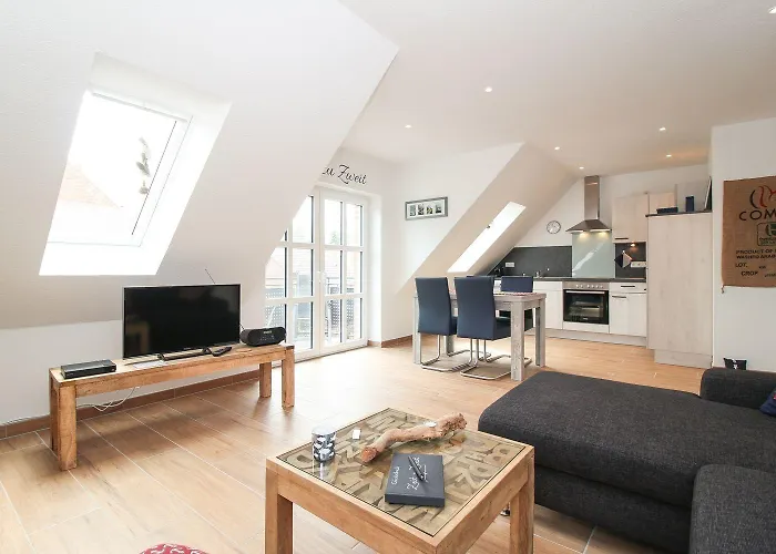 Zeit-zu-zweit Apartmán